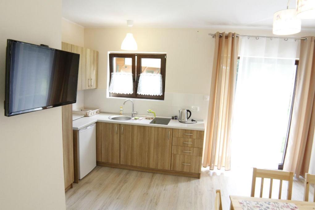 Domki Na Cichej Dębki Extérieur photo