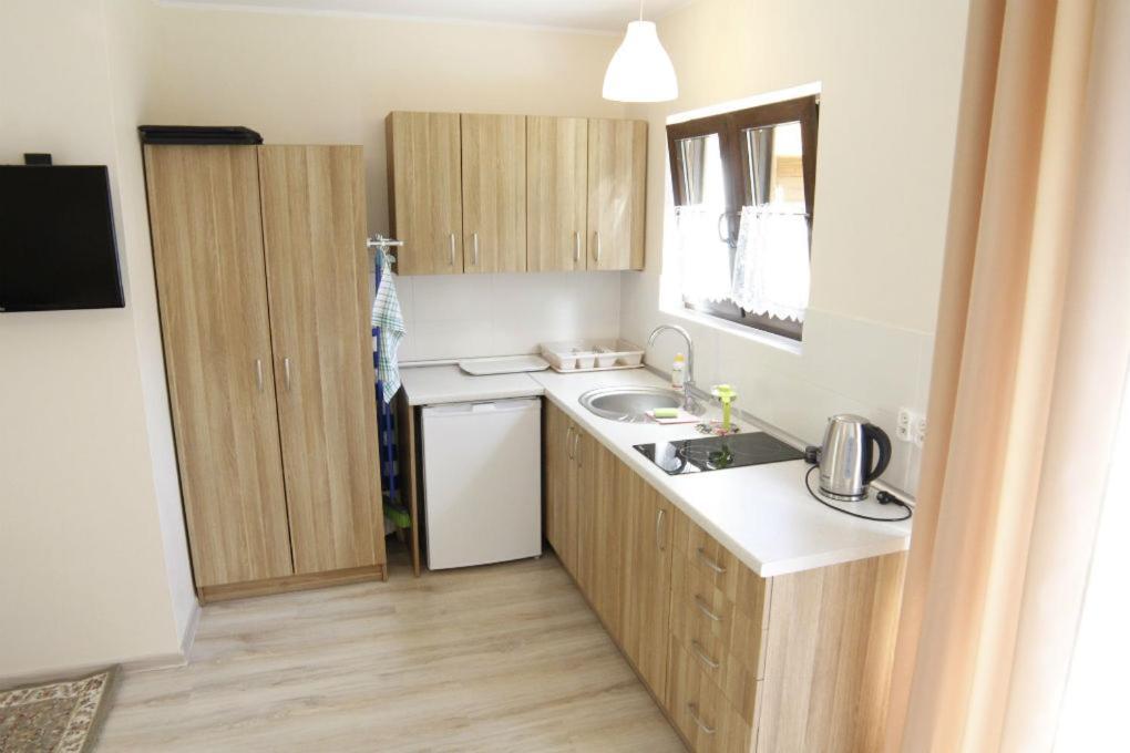 Domki Na Cichej Dębki Extérieur photo