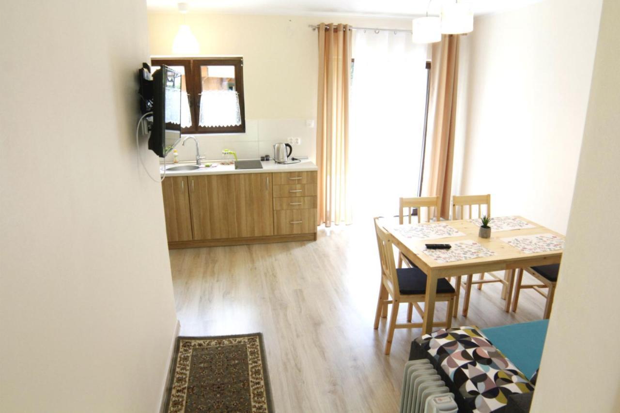 Domki Na Cichej Dębki Extérieur photo