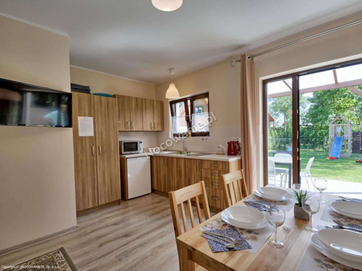 Domki Na Cichej Dębki Extérieur photo