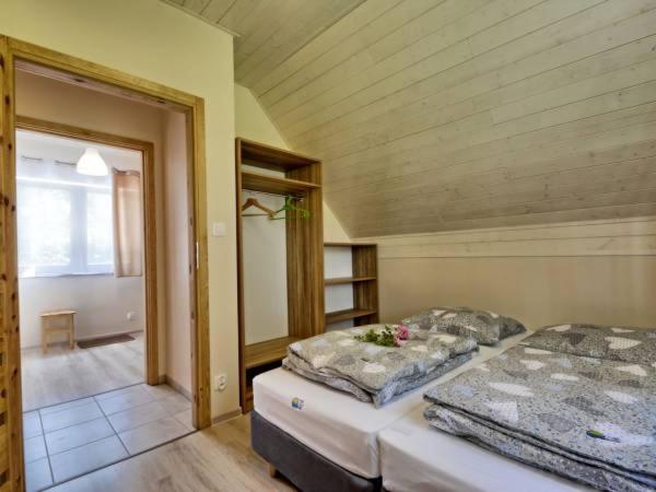 Domki Na Cichej Dębki Extérieur photo