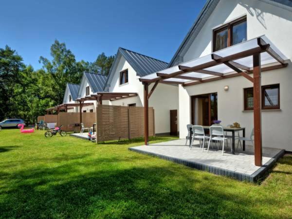 Domki Na Cichej Dębki Extérieur photo