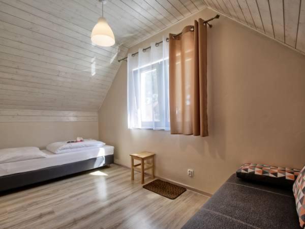 Domki Na Cichej Dębki Extérieur photo